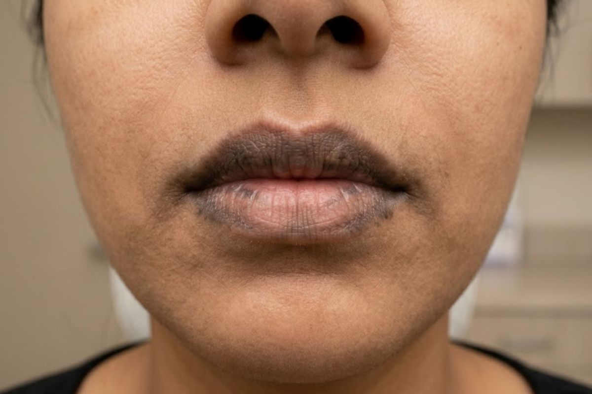 Before treatment